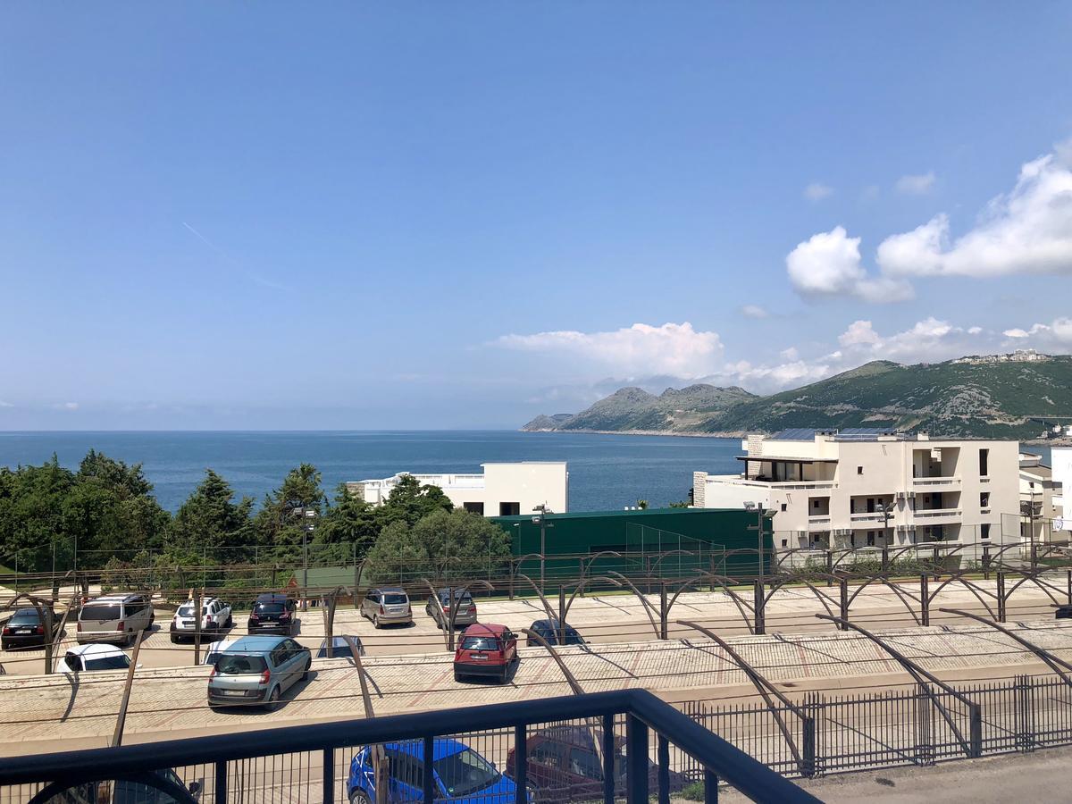 Sun&Sea Apartment Dobra Voda Kültér fotó