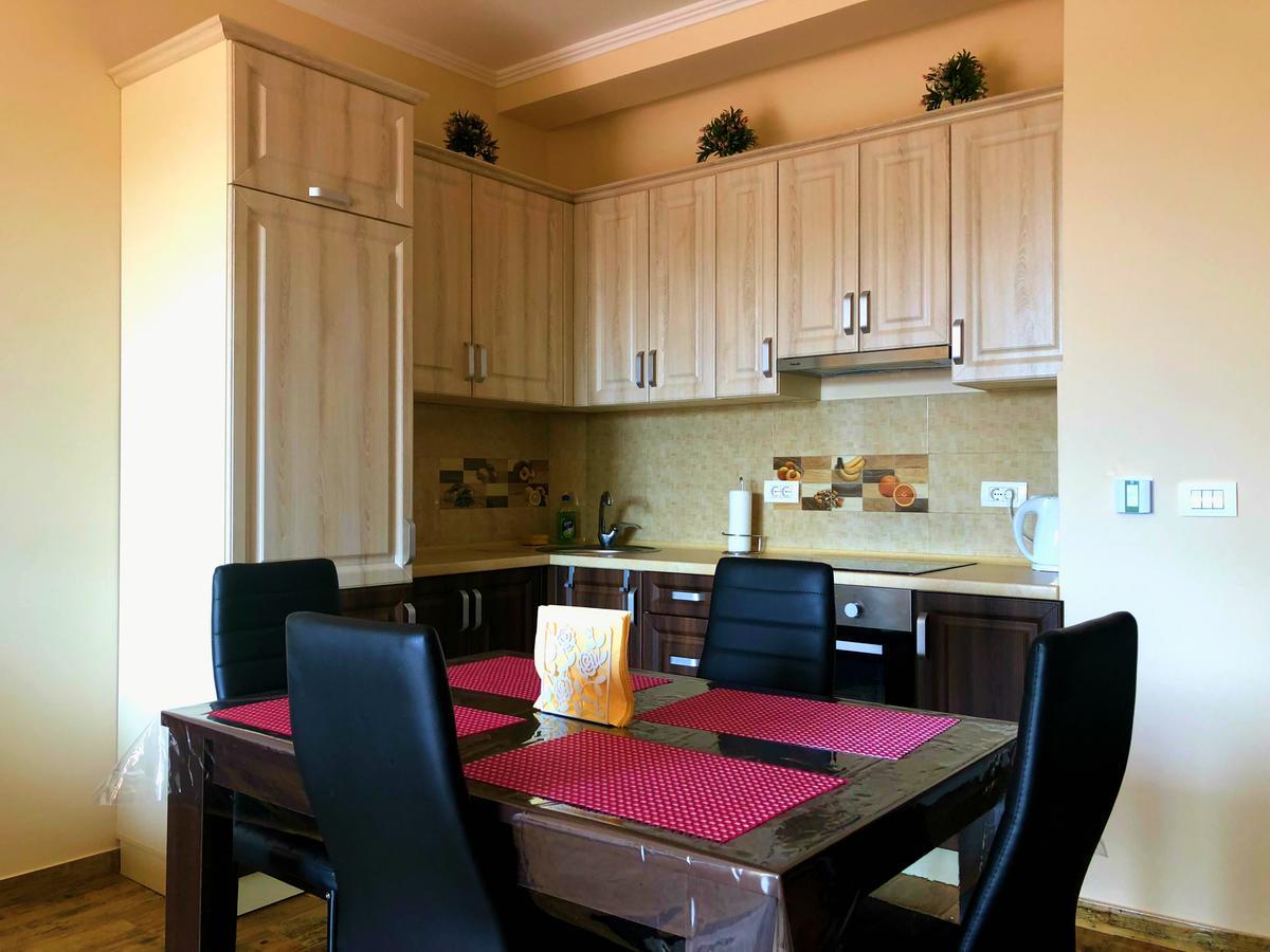 Sun&Sea Apartment Dobra Voda Kültér fotó