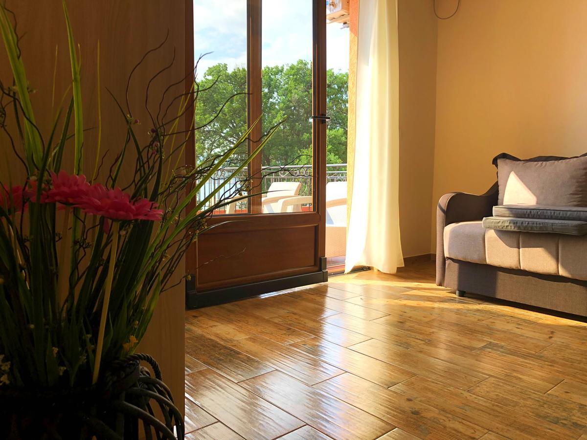 Sun&Sea Apartment Dobra Voda Kültér fotó
