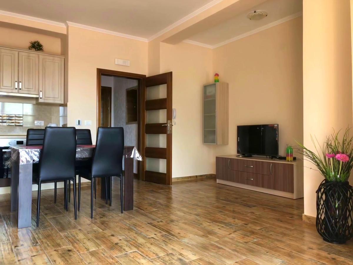 Sun&Sea Apartment Dobra Voda Kültér fotó