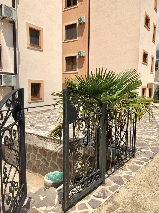 Sun&Sea Apartment Dobra Voda Kültér fotó