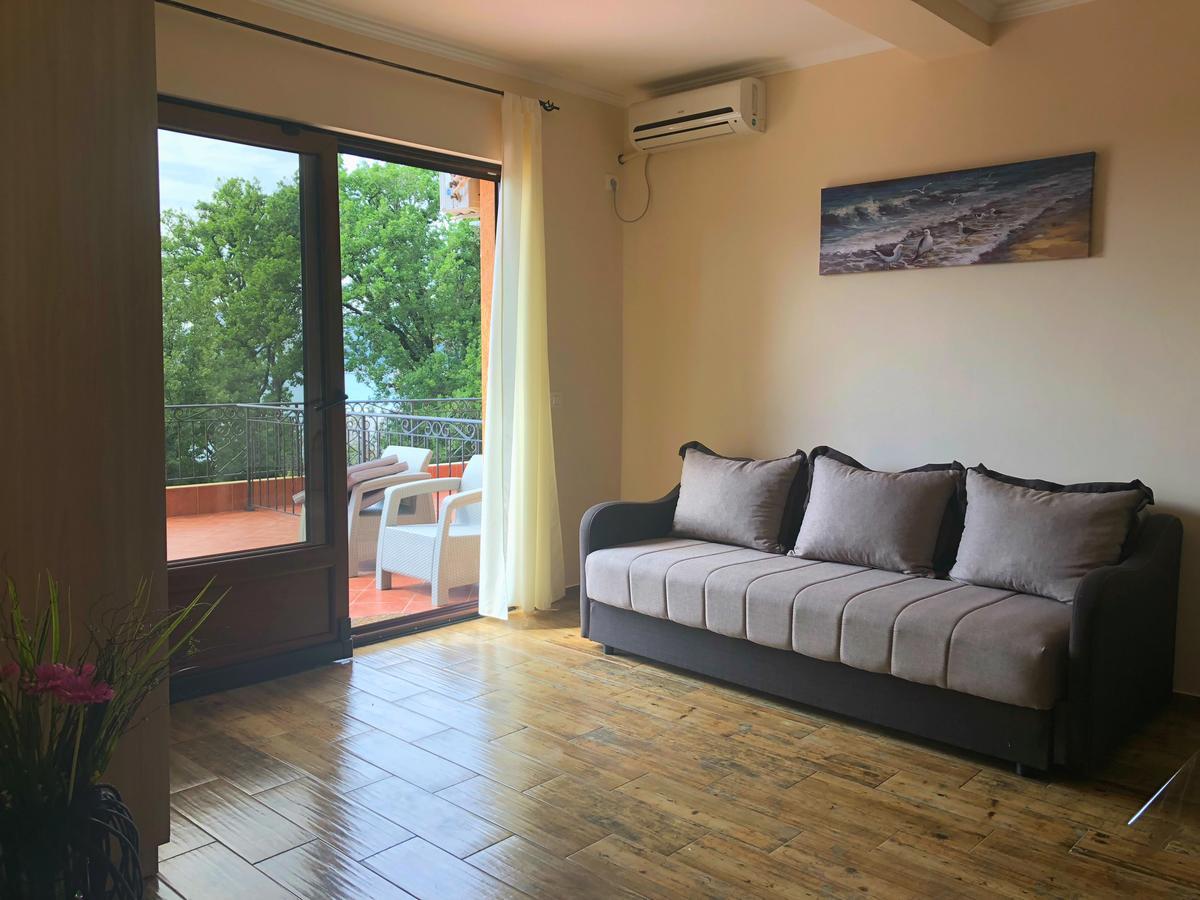 Sun&Sea Apartment Dobra Voda Kültér fotó